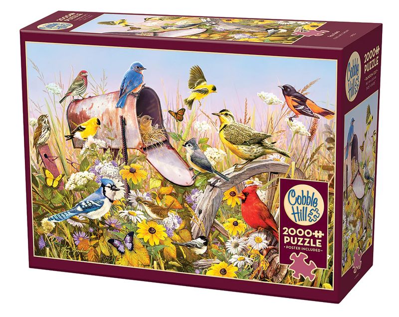 2000pc: Field Song