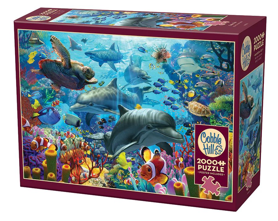 2000pc: Coral Sea