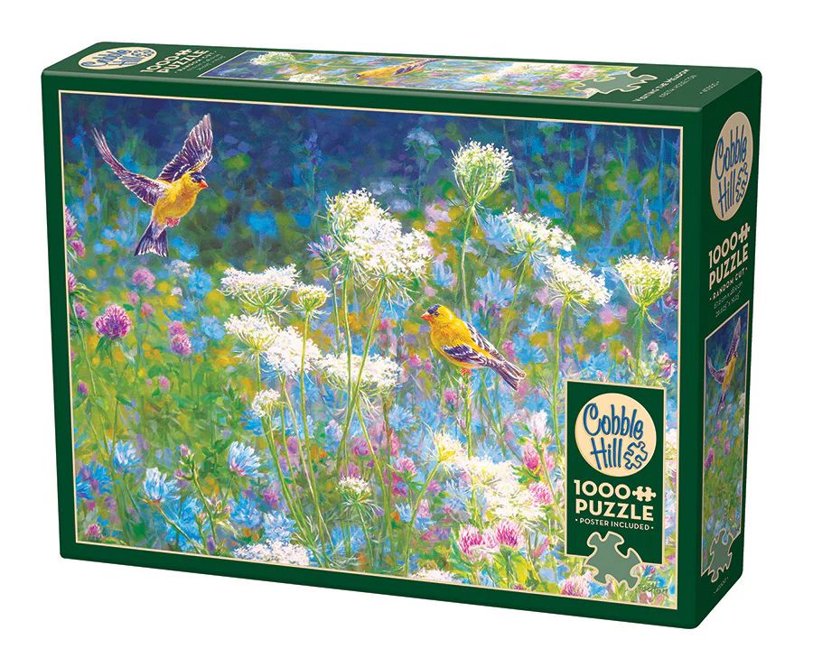 1000pc: Visiting the Meadow