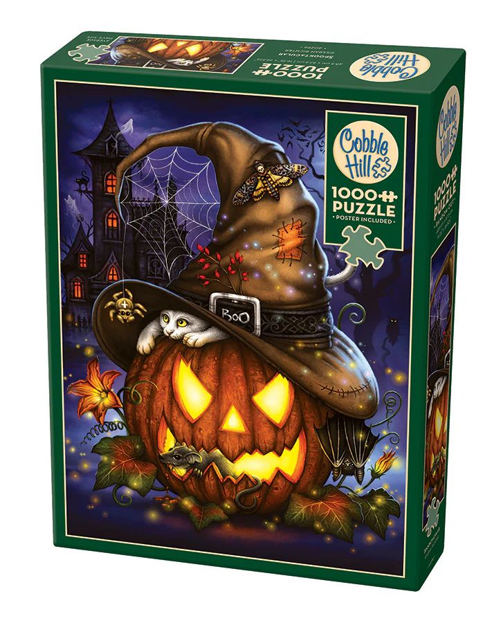 1000pc: Spooktacular