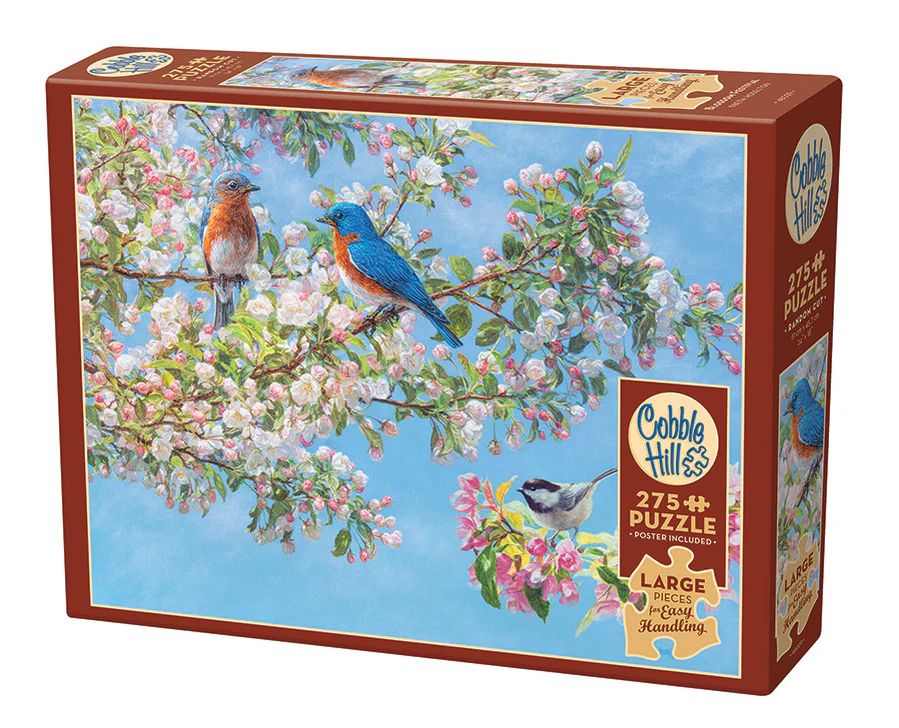 275pc: Blossom Festival