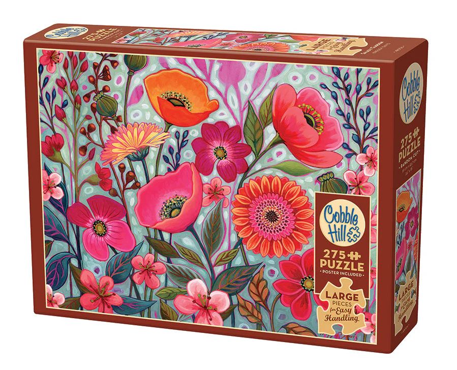 275pc: Shady Garden