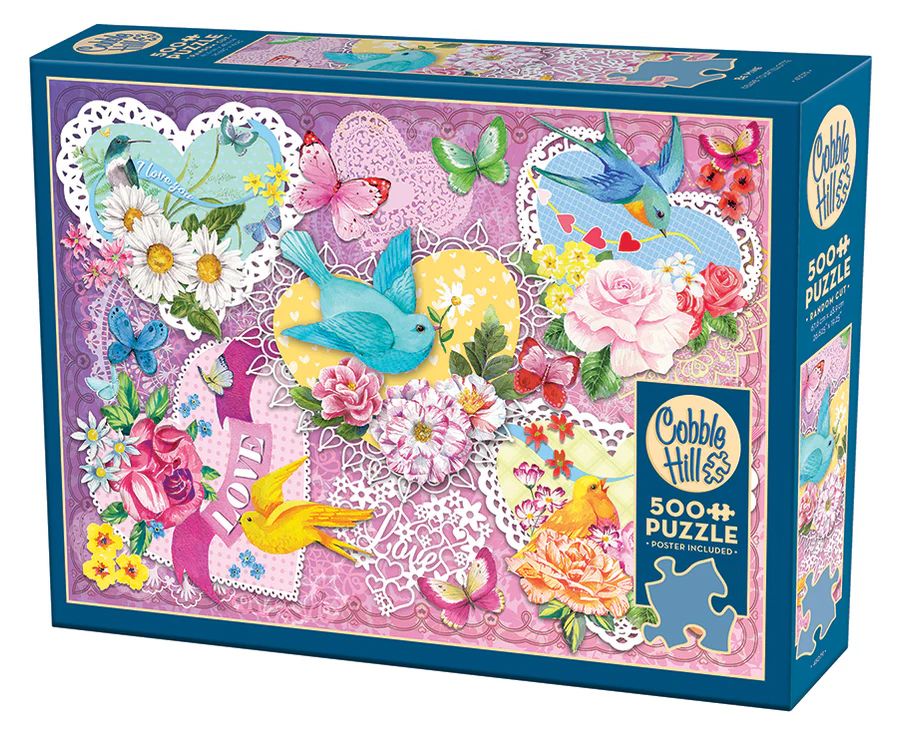 500pc: Be Mine