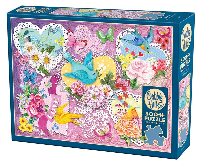 500pc: Be Mine