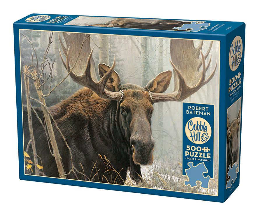 500pc: Bull Moose