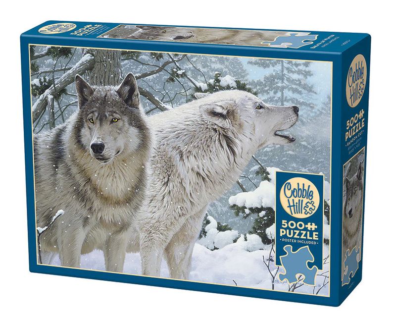 500pc: Breath of Winter