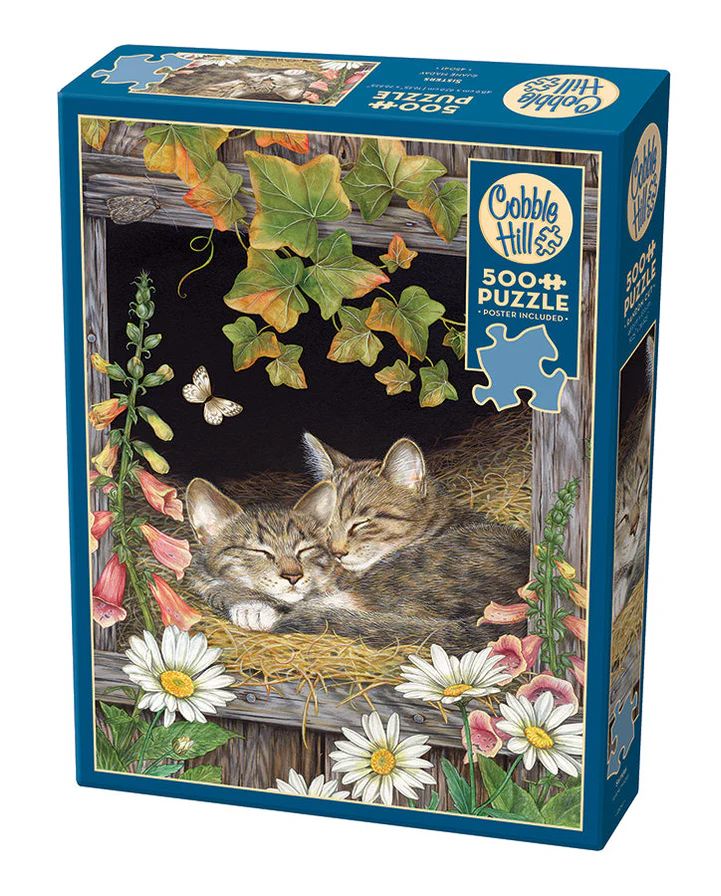 500pc: Sisters