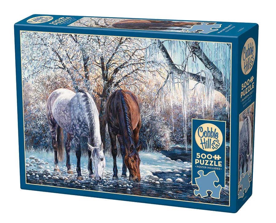 500pc: Winter&#39;s Beauty