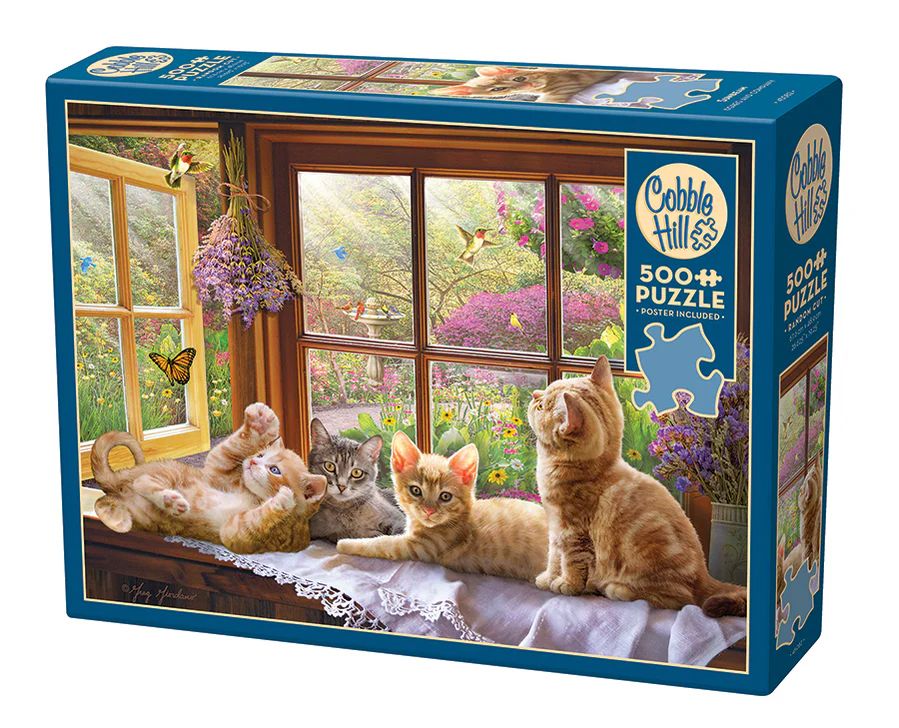 500pc: Sunbeam