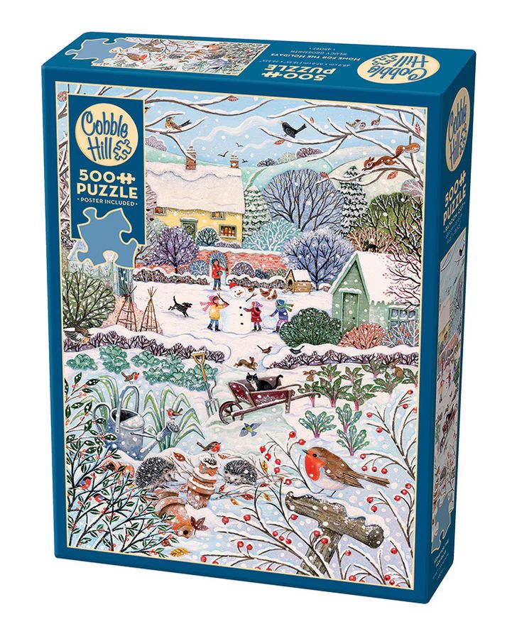 500pc: Winter Holidays
