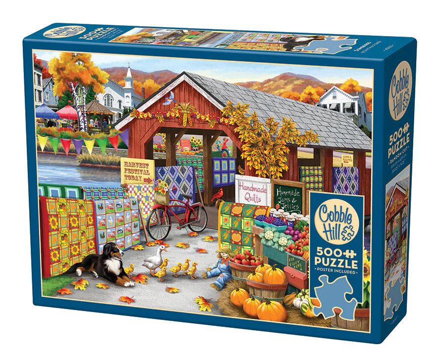 500pc: Harvest Festival