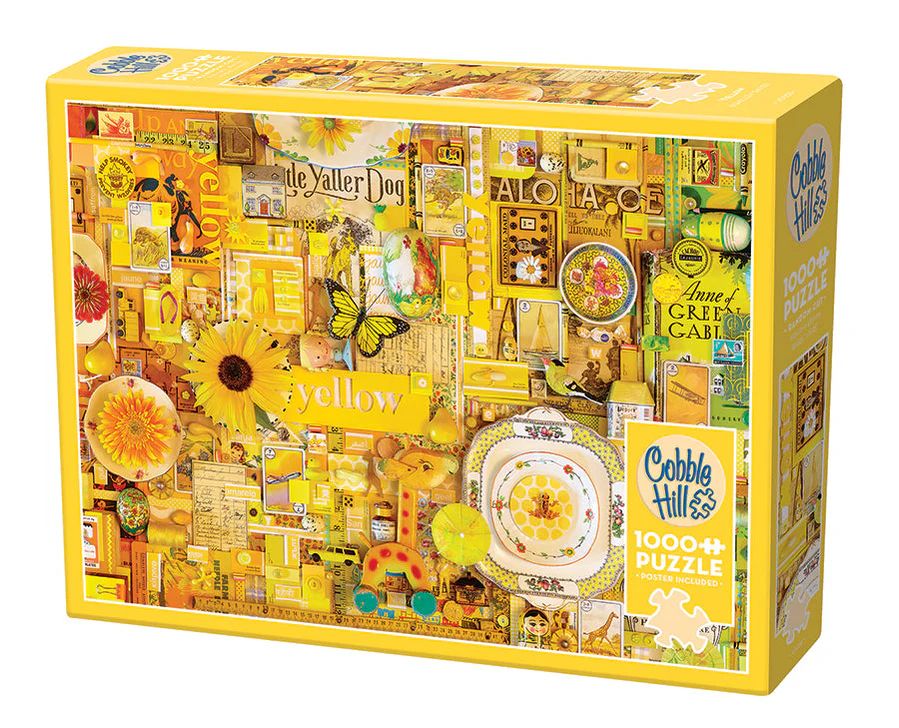 1000pc: Yellow