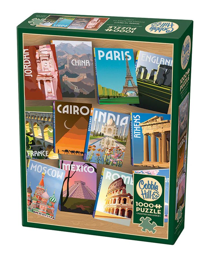1000pc: Where to Next?