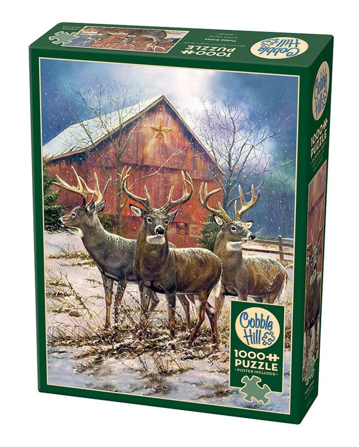 1000pc: Three Kings