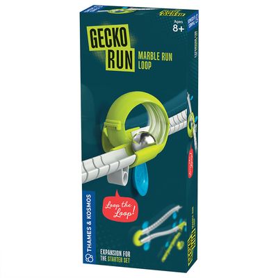 Gecko Run - Marble Run Loop