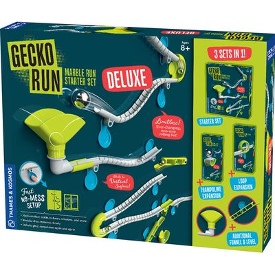 Gecko Run - Deluxe Starter Set