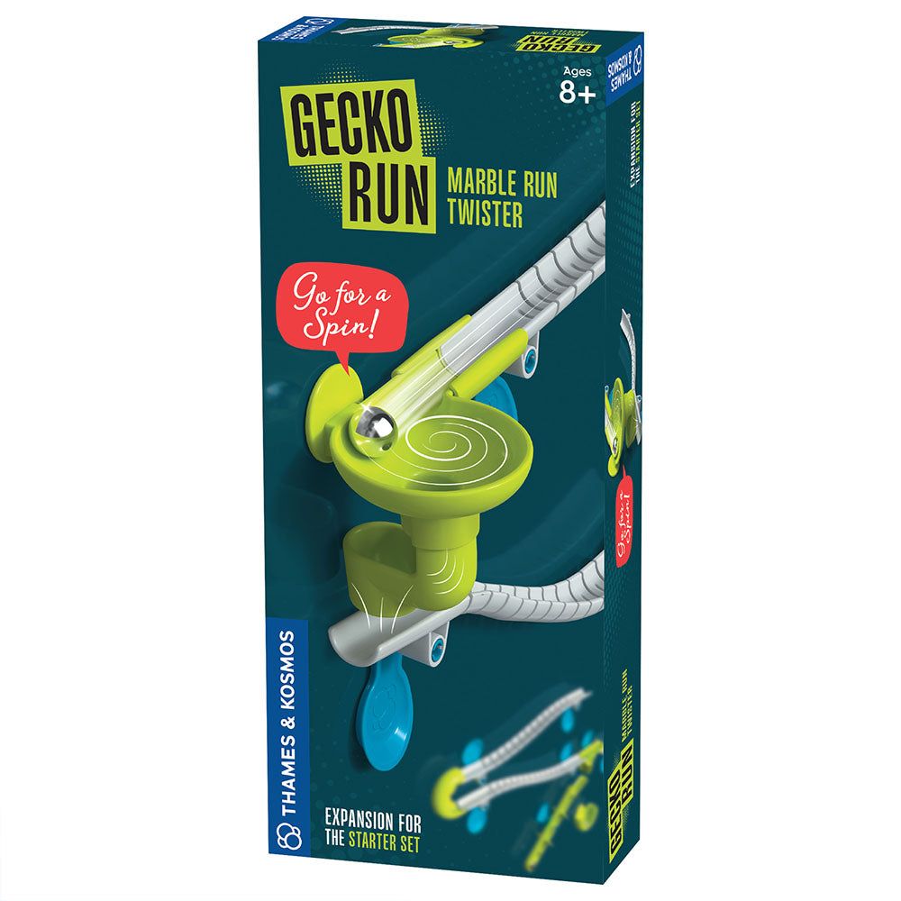 Gecko Run - Marble Run Twister