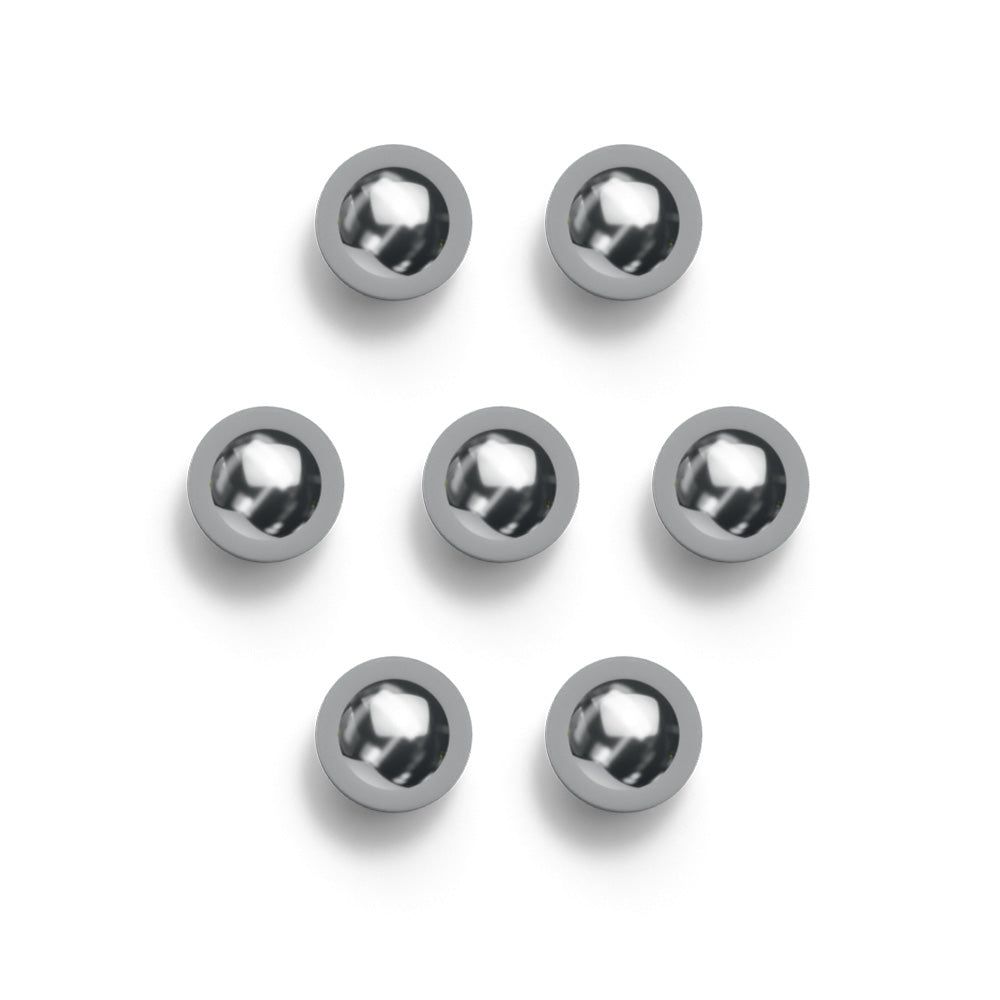 Gecko Run - Replacement - Set of 7 Marbles