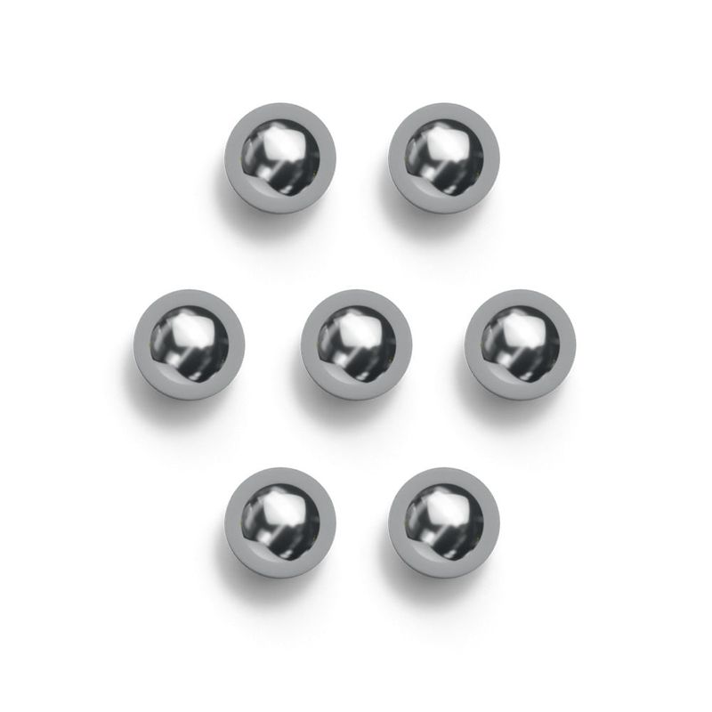 Gecko Run - Replacement - Set of 7 Marbles