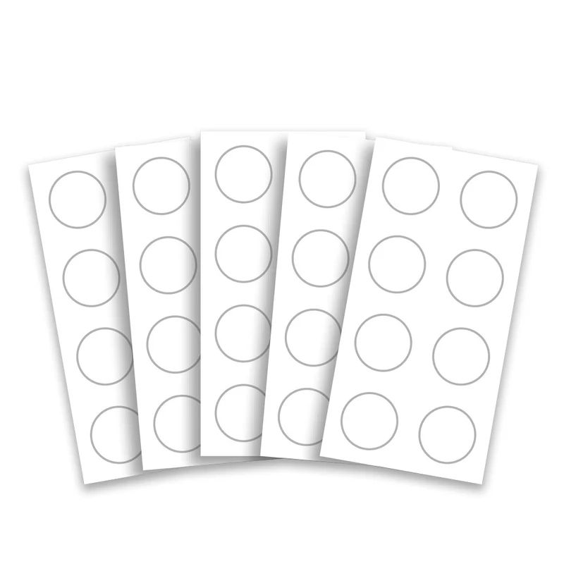 Gecko Run - Replacement - Adhesive Pad Sheets