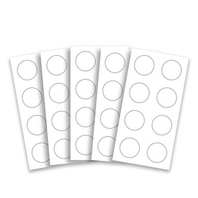 Gecko Run - Replacement - Adhesive Pad Sheets