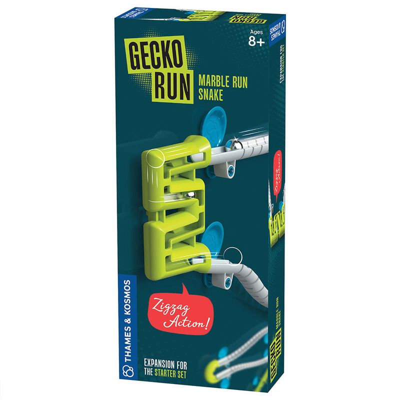 Gecko Run - Marble Run Snake