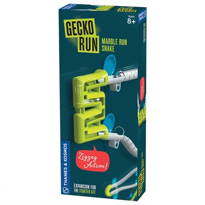 Gecko Run - Marble Run Snake