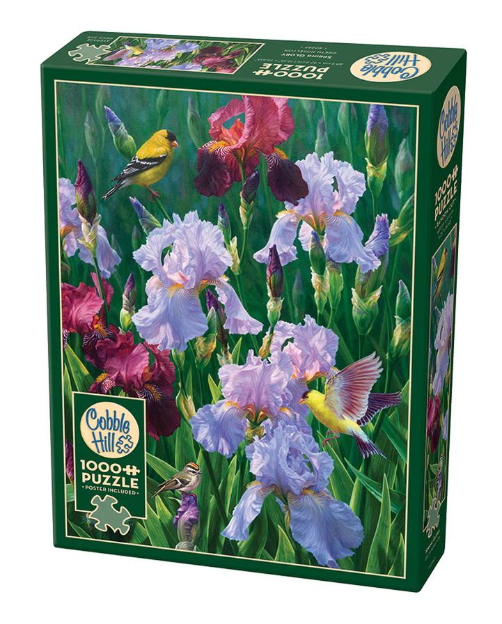 1000pc: Spring Glory
