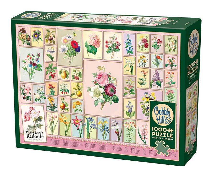 1000pc: Redoute