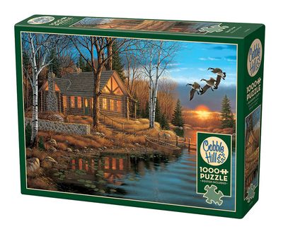 1000pc: Rest Stop