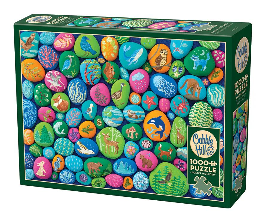 1000pc: Northwest Stones