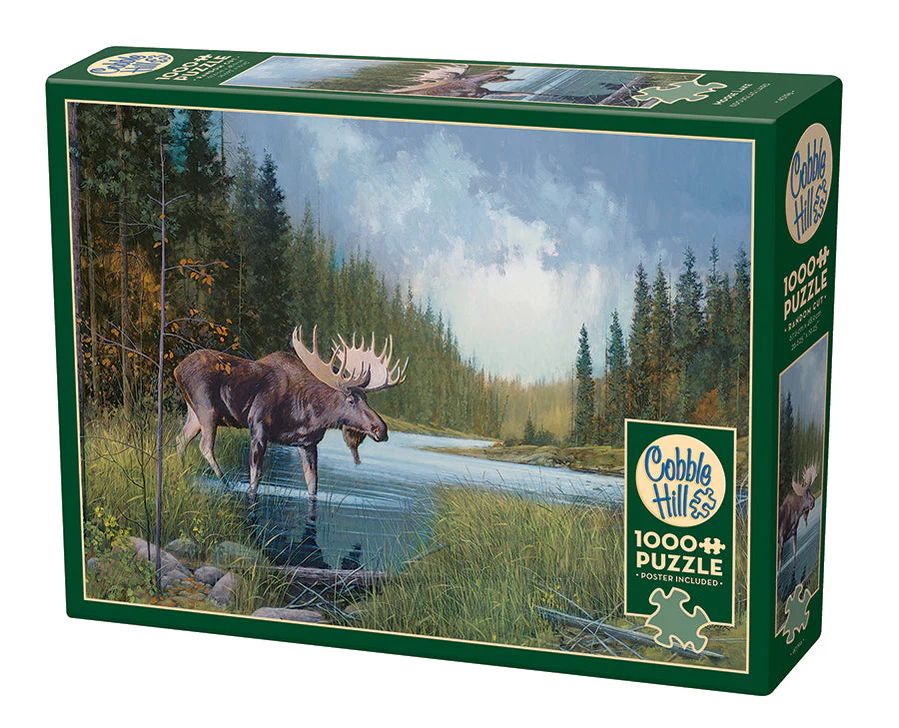 1000pc: Moose Lake