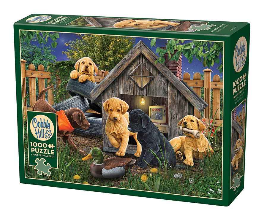 1000pc: In the Doghouse