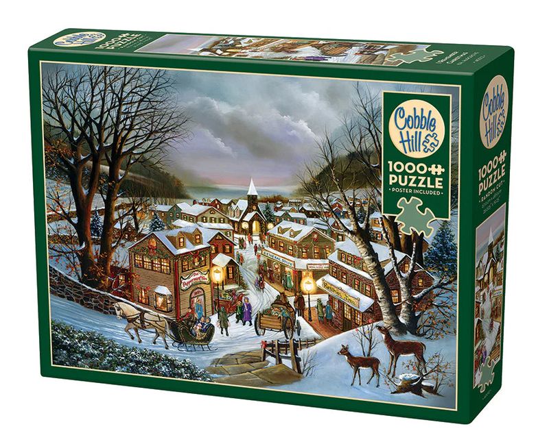 1000pc: I Remember Christmas
