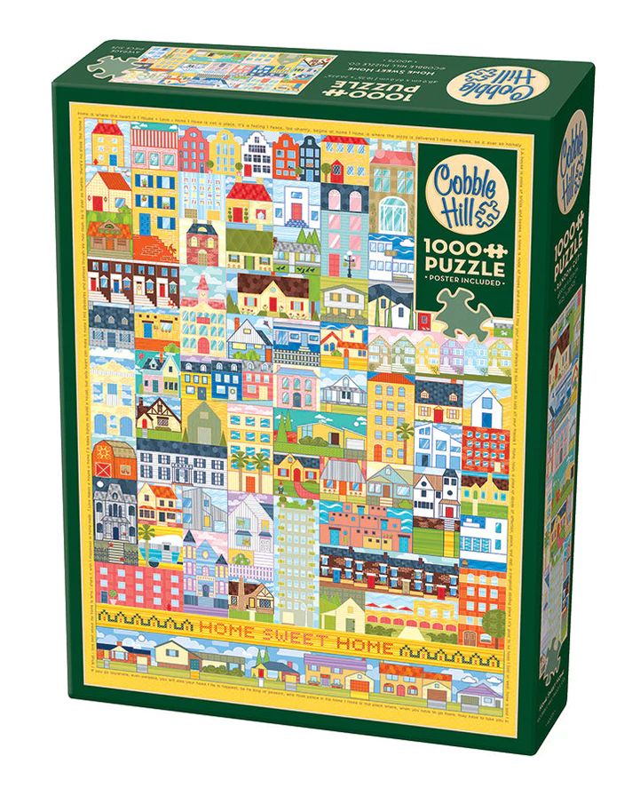 1000pc: Home Sweet Home