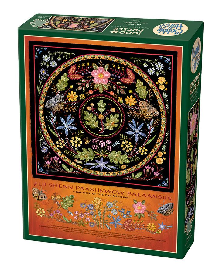 1000pc: Lii Shenn
