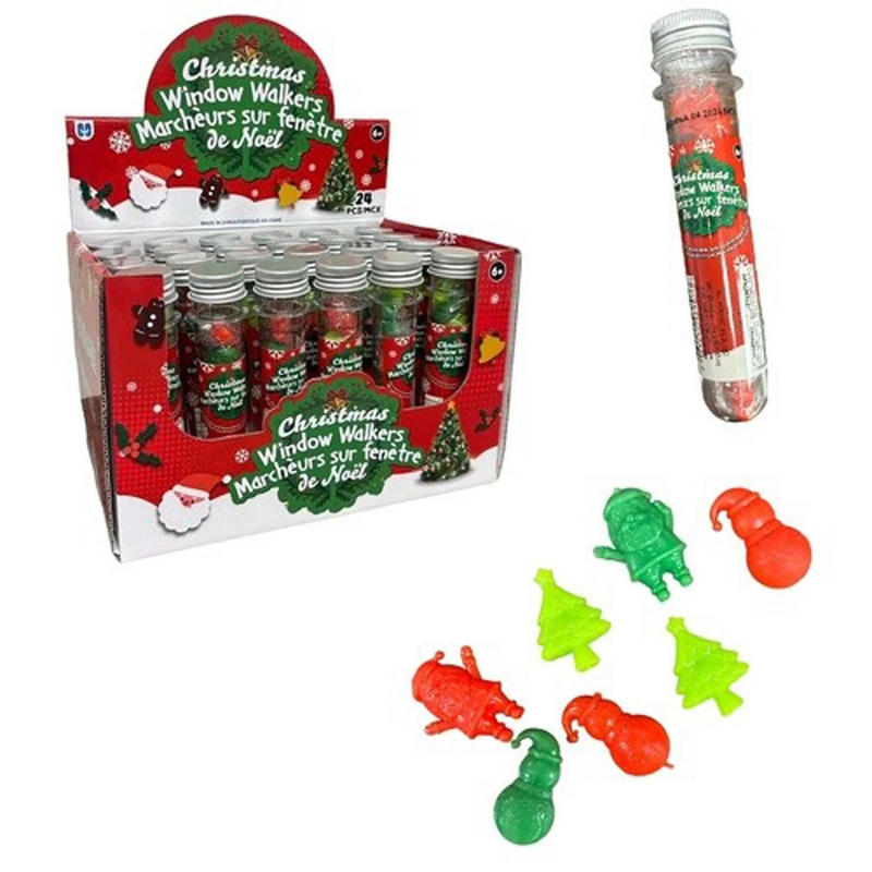 Window Walkers - Christmas
