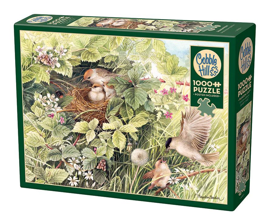 1000pc: Hidden Nest