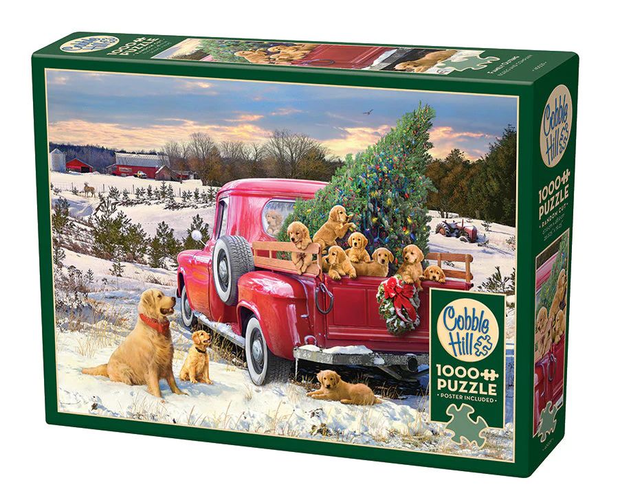 1000pc: Family Outing
