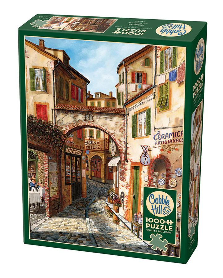 1000pc: Ceramica