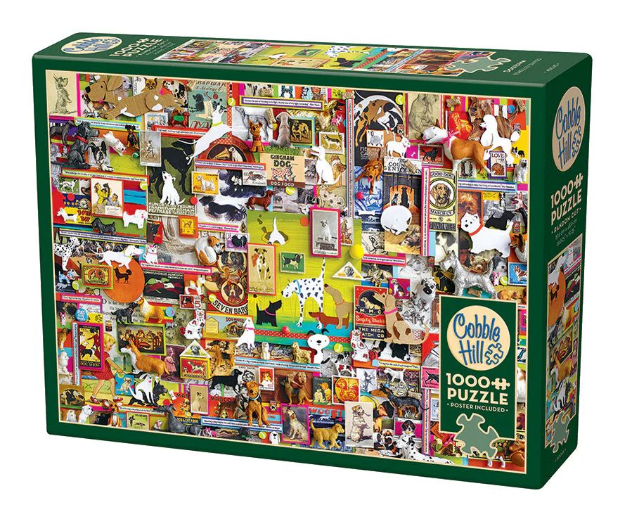 1000pc: Dogtown