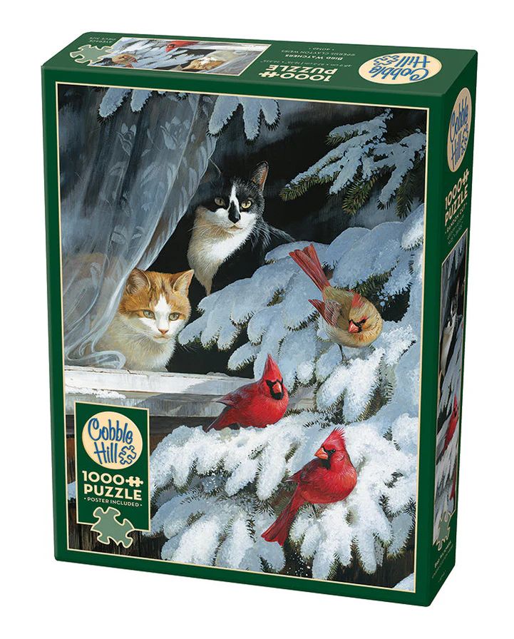 1000pc: Bird Watchers