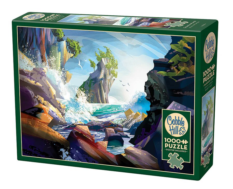 1000pc: Coastal Waves