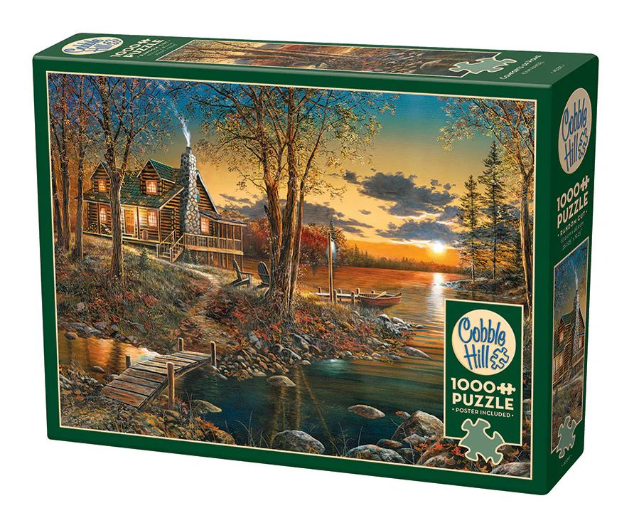 1000pc: Comforts of Home