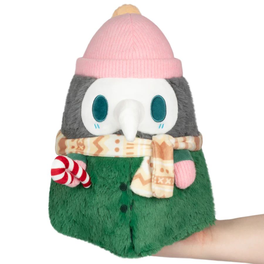 Squishable Mini - Cozy Doctor Plague