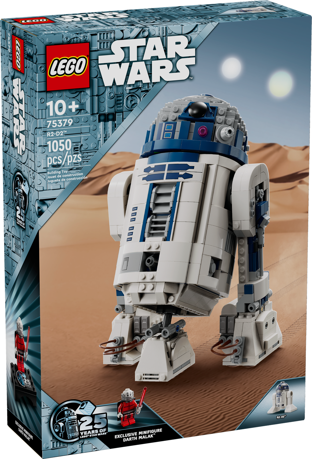 LEGO® STAR WARS - R2-D2™