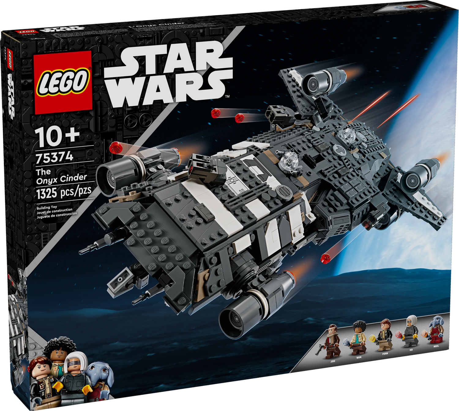 LEGO® STAR WARS - The Onyx Cinder
