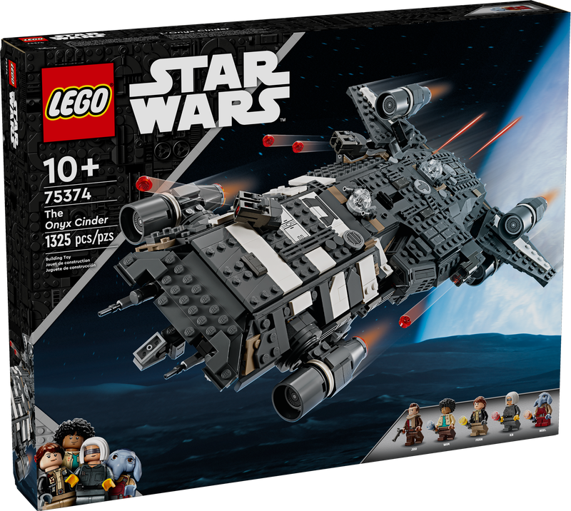LEGO® STAR WARS - The Onyx Cinder