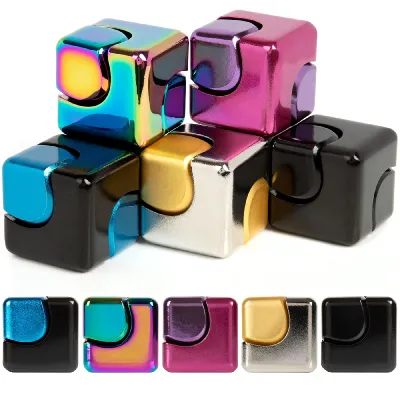 Bopster Spinner Cube -