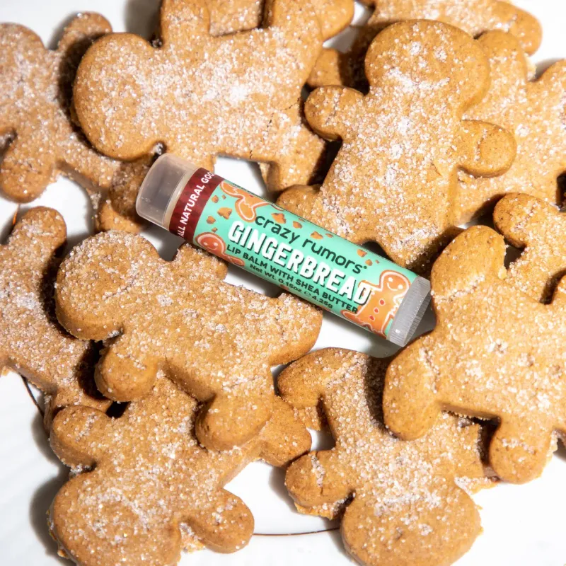 Crazy Rumors - Gingerbread